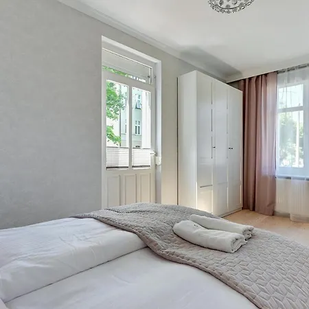 Grand Apartments - Orion Apartment Nearby Monte Cassino Street Sopot Exterior photo