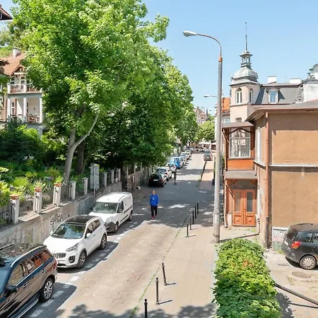 Grand Apartments - Orion Apartment Nearby Monte Cassino Street Sopot Exterior photo